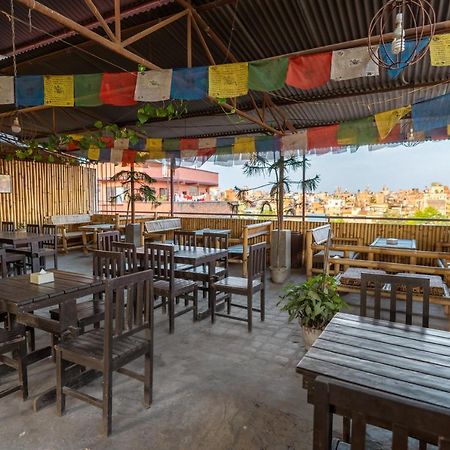 Mystic Homes Hotel Kathmandu Ngoại thất bức ảnh