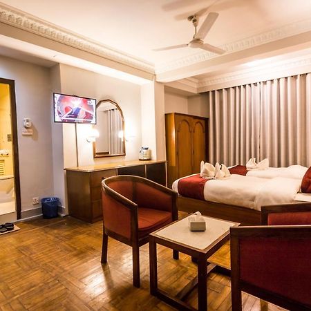 Mystic Homes Hotel Kathmandu Ngoại thất bức ảnh