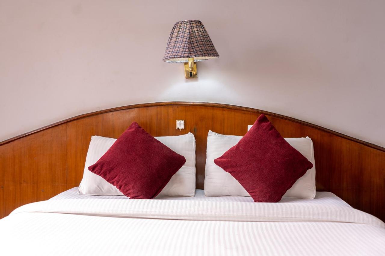 Mystic Homes Hotel Kathmandu Ngoại thất bức ảnh