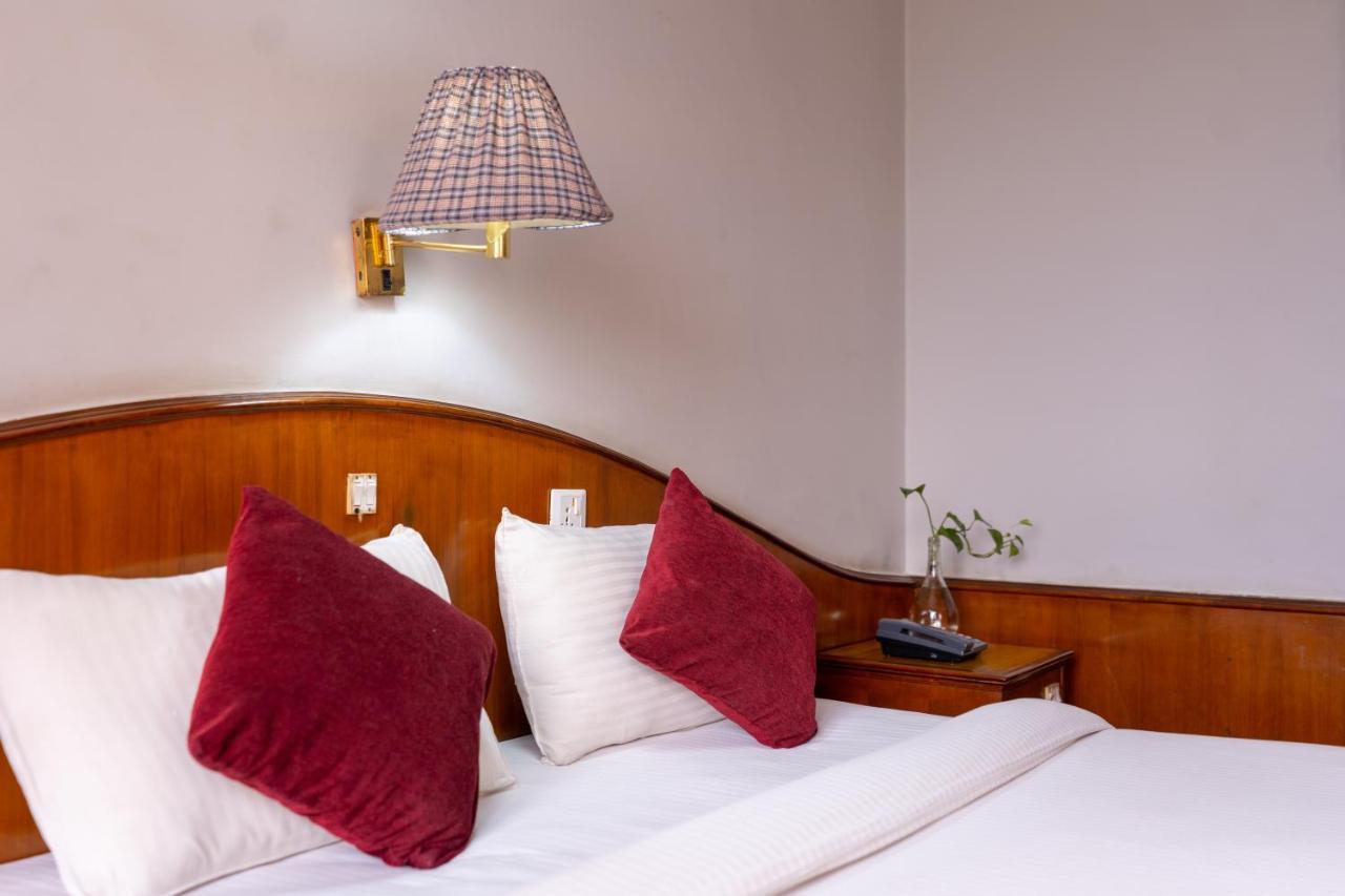 Mystic Homes Hotel Kathmandu Ngoại thất bức ảnh