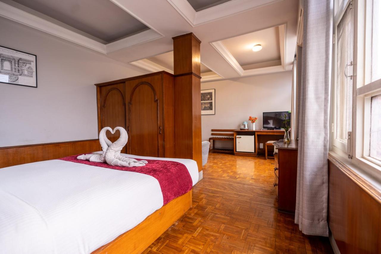Mystic Homes Hotel Kathmandu Ngoại thất bức ảnh