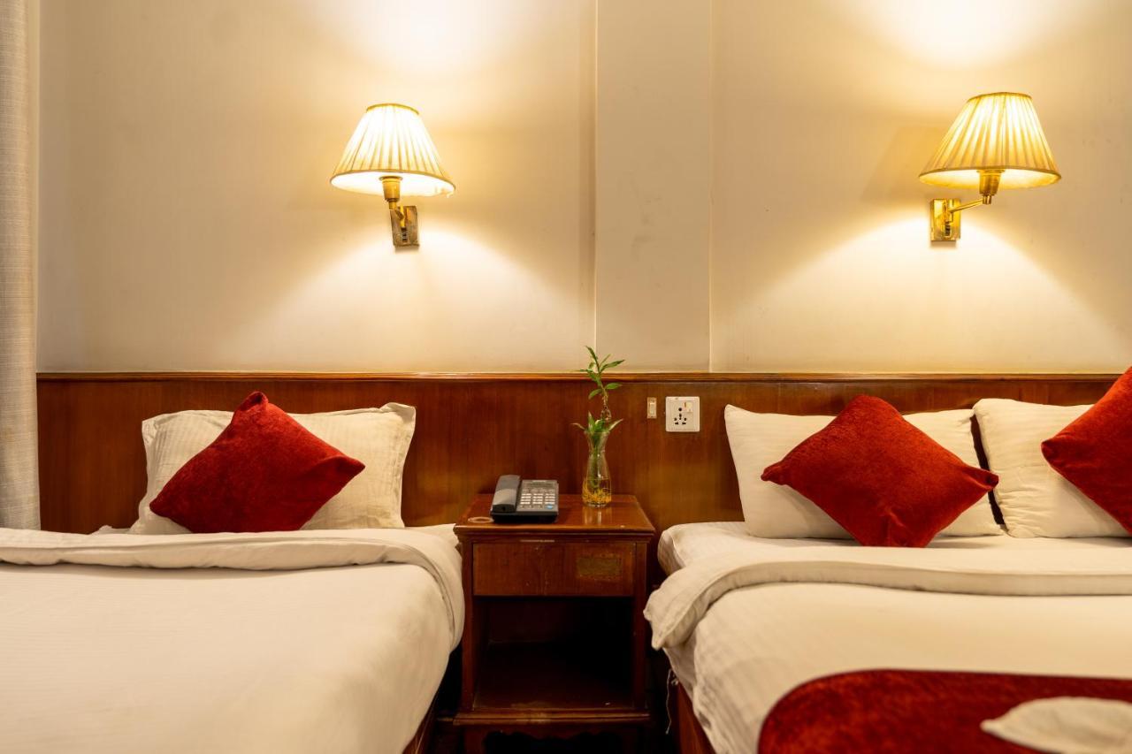 Mystic Homes Hotel Kathmandu Ngoại thất bức ảnh