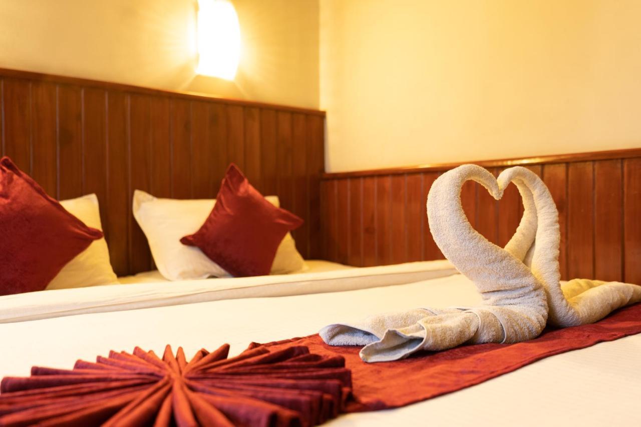 Mystic Homes Hotel Kathmandu Ngoại thất bức ảnh