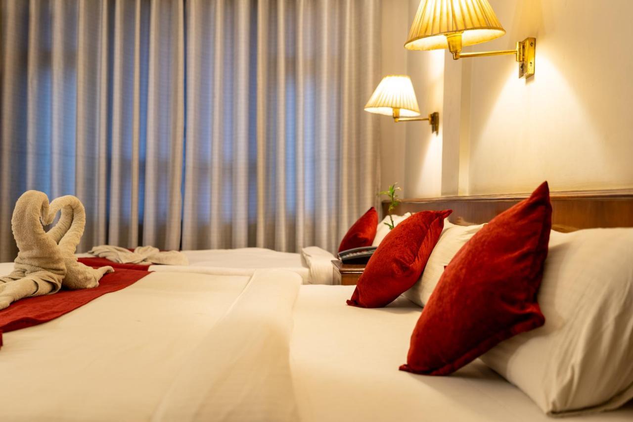 Mystic Homes Hotel Kathmandu Ngoại thất bức ảnh