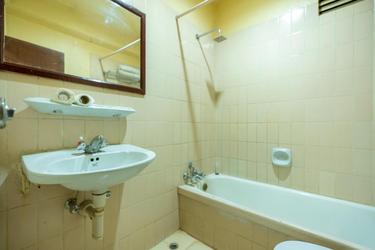 Mystic Homes Hotel Kathmandu Ngoại thất bức ảnh