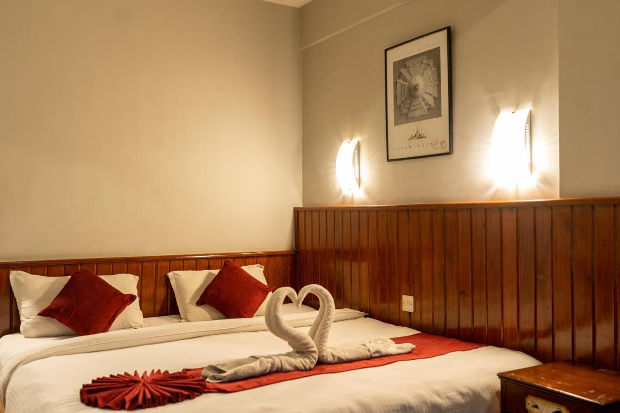Mystic Homes Hotel Kathmandu Ngoại thất bức ảnh