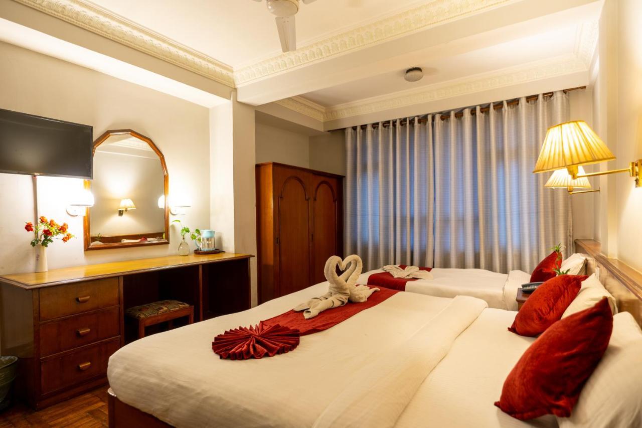 Mystic Homes Hotel Kathmandu Ngoại thất bức ảnh