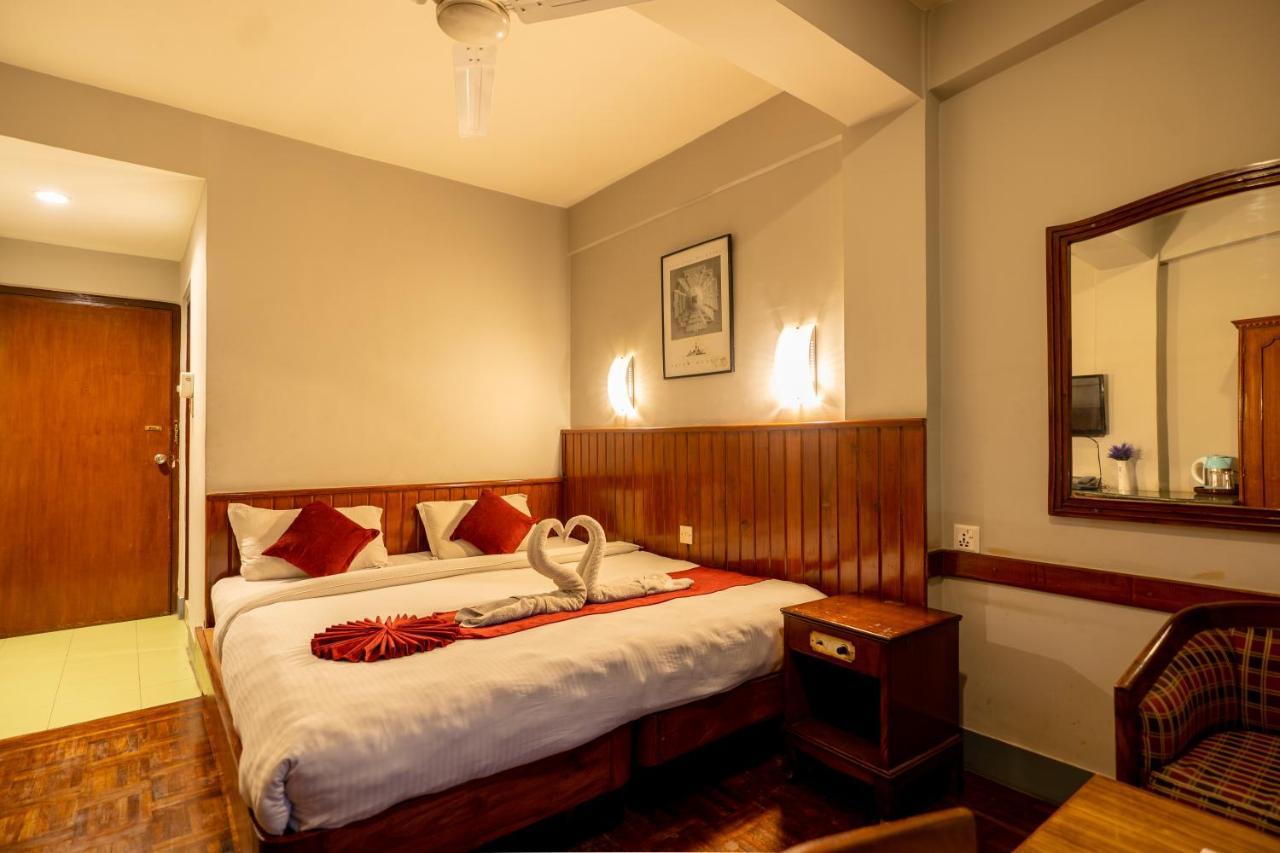 Mystic Homes Hotel Kathmandu Ngoại thất bức ảnh