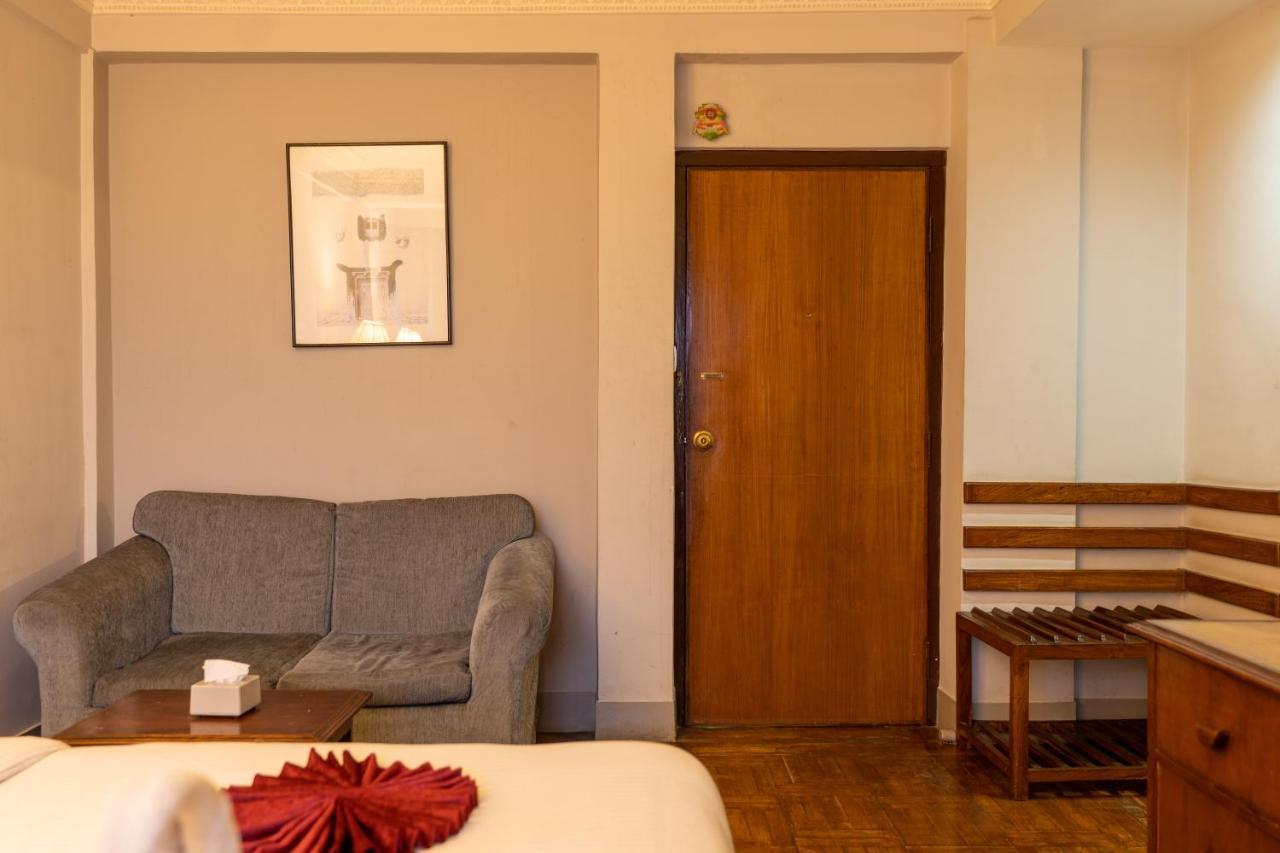 Mystic Homes Hotel Kathmandu Ngoại thất bức ảnh
