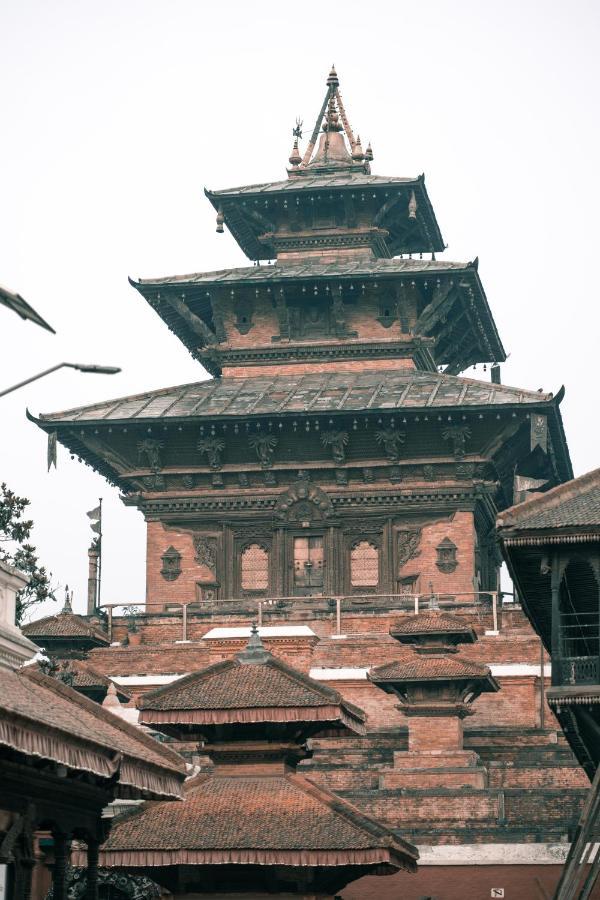 Mystic Homes Hotel Kathmandu Ngoại thất bức ảnh