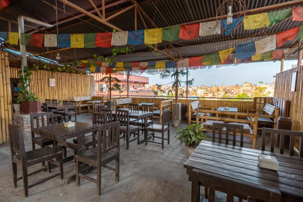 Mystic Homes Hotel Kathmandu Ngoại thất bức ảnh