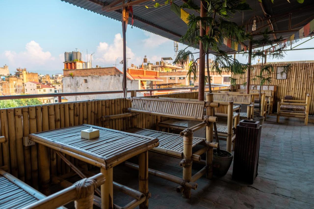 Mystic Homes Hotel Kathmandu Ngoại thất bức ảnh