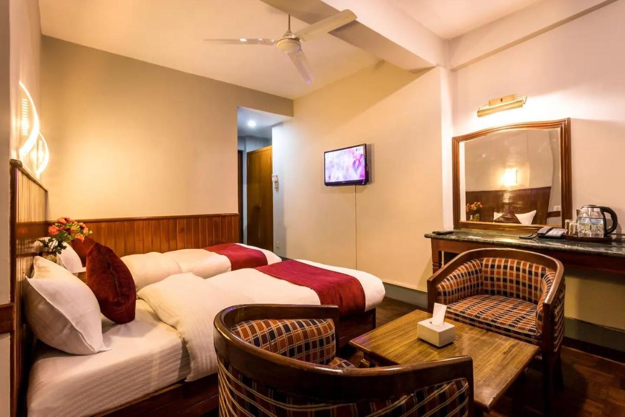 Mystic Homes Hotel Kathmandu Ngoại thất bức ảnh