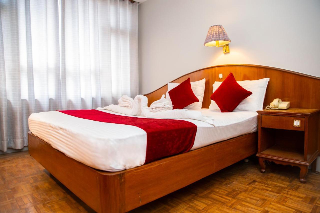 Mystic Homes Hotel Kathmandu Ngoại thất bức ảnh