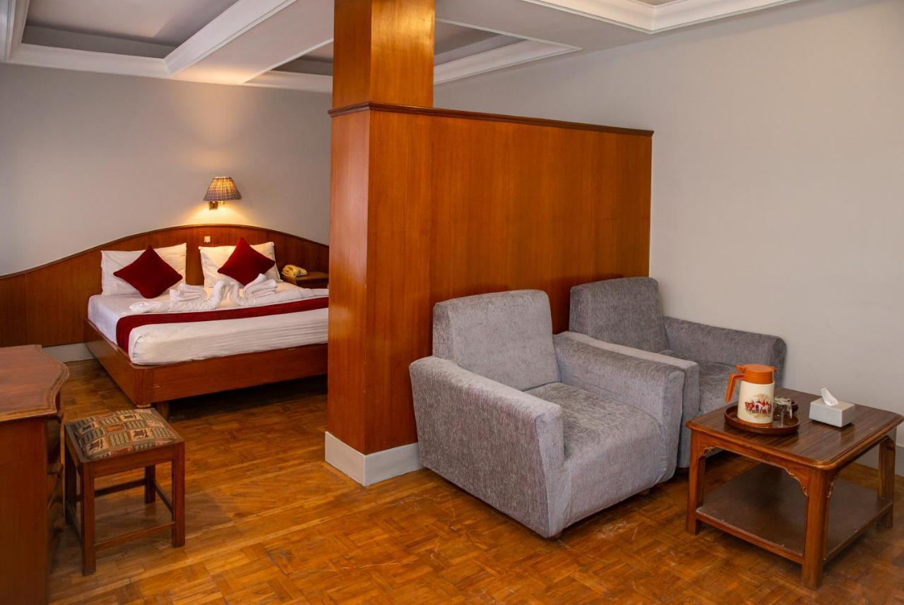Mystic Homes Hotel Kathmandu Ngoại thất bức ảnh