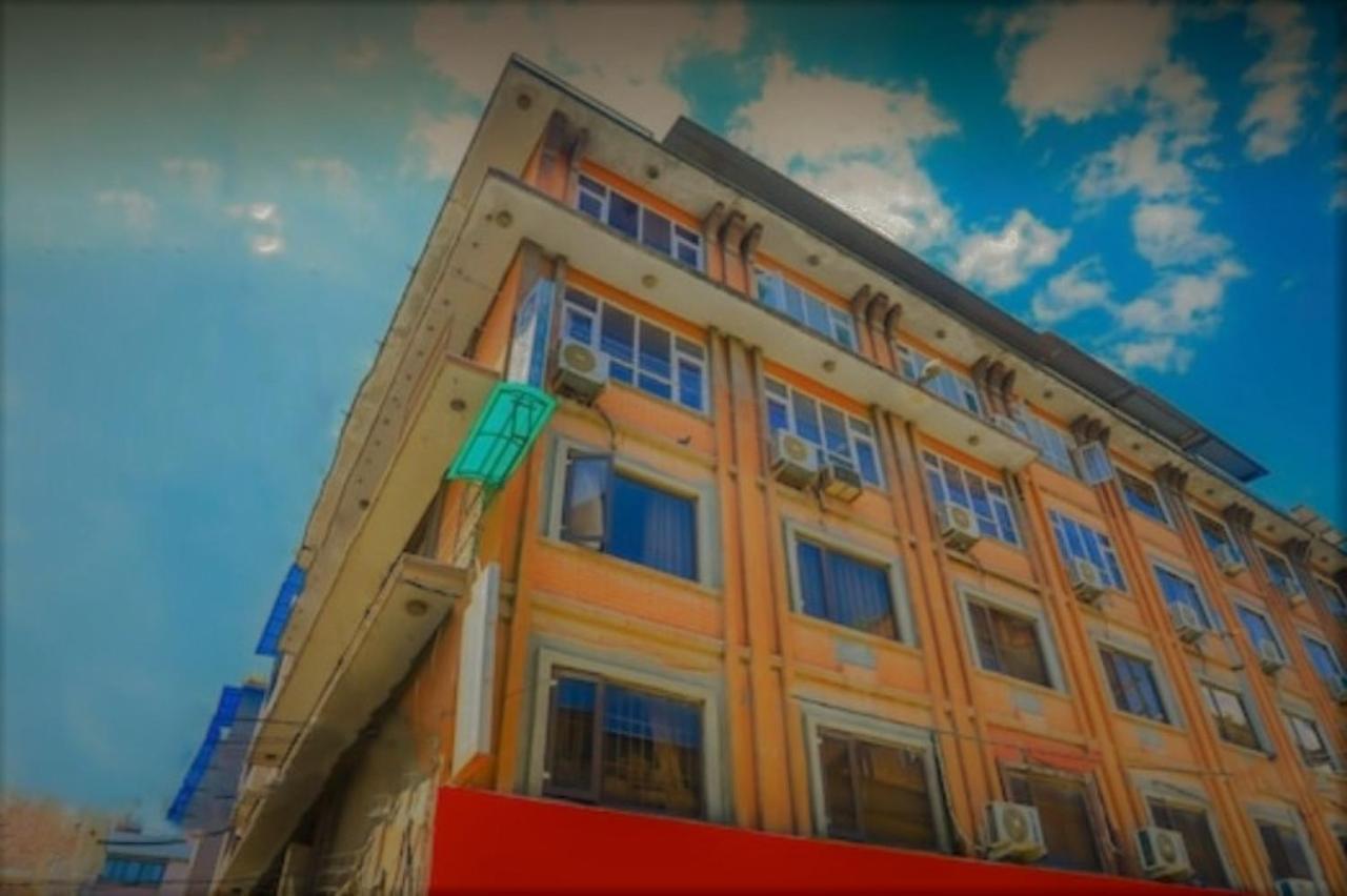 Mystic Homes Hotel Kathmandu Ngoại thất bức ảnh