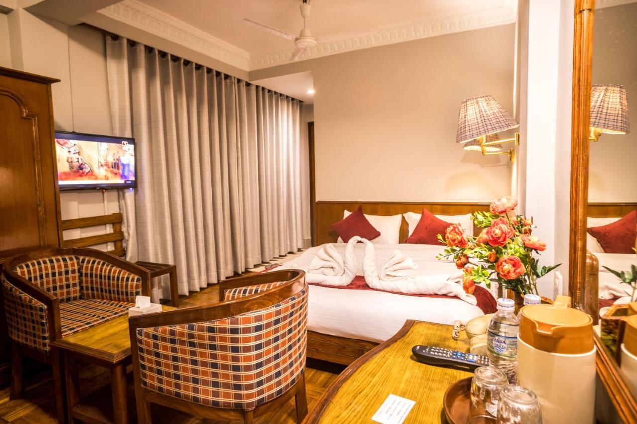 Mystic Homes Hotel Kathmandu Ngoại thất bức ảnh