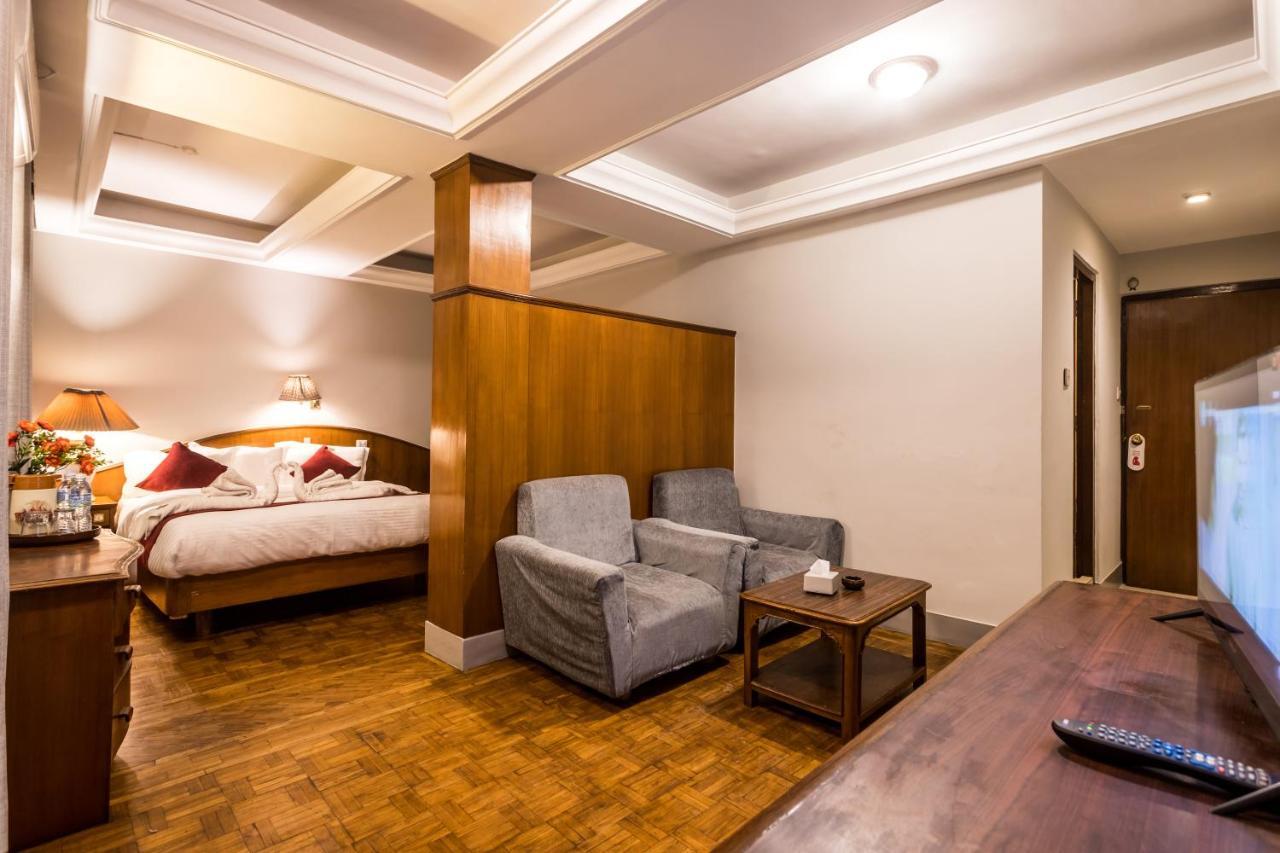 Mystic Homes Hotel Kathmandu Ngoại thất bức ảnh