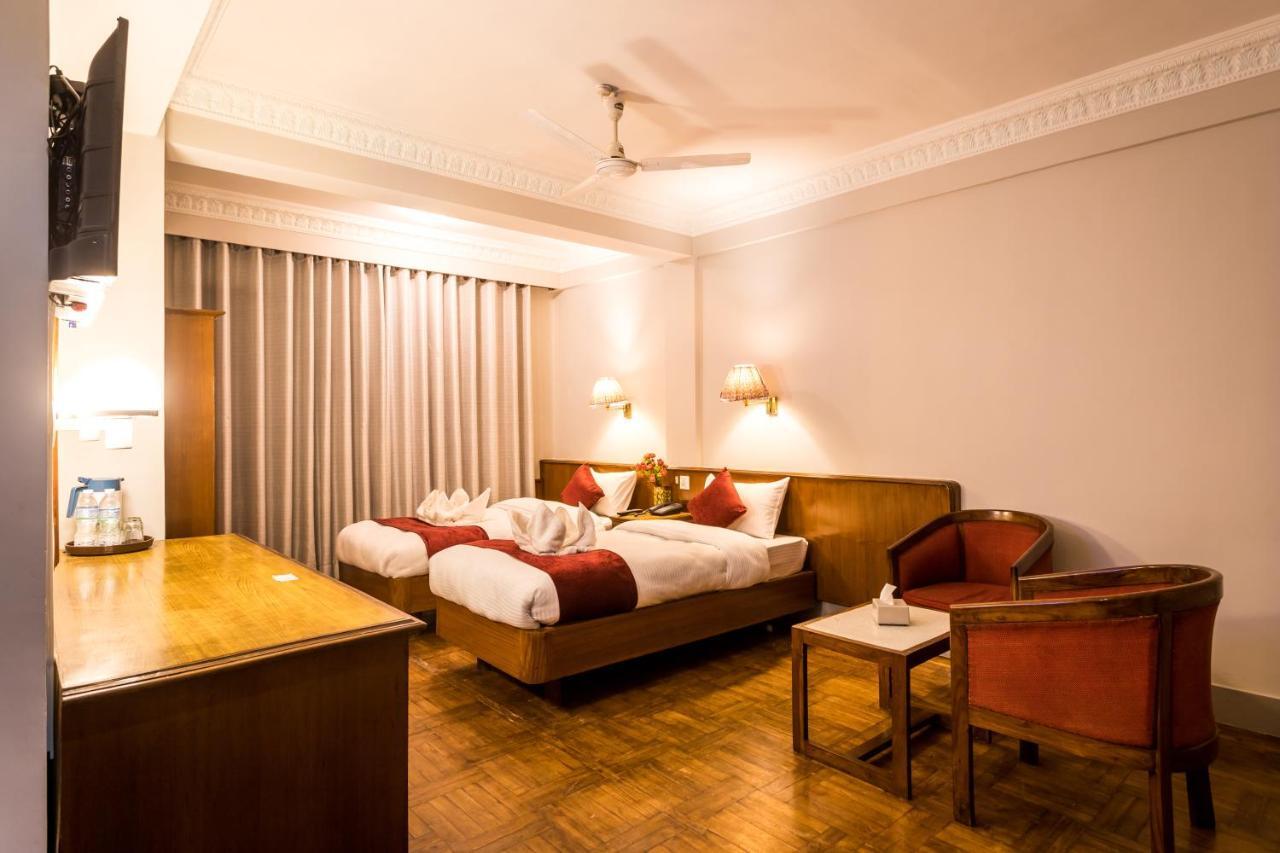 Mystic Homes Hotel Kathmandu Ngoại thất bức ảnh